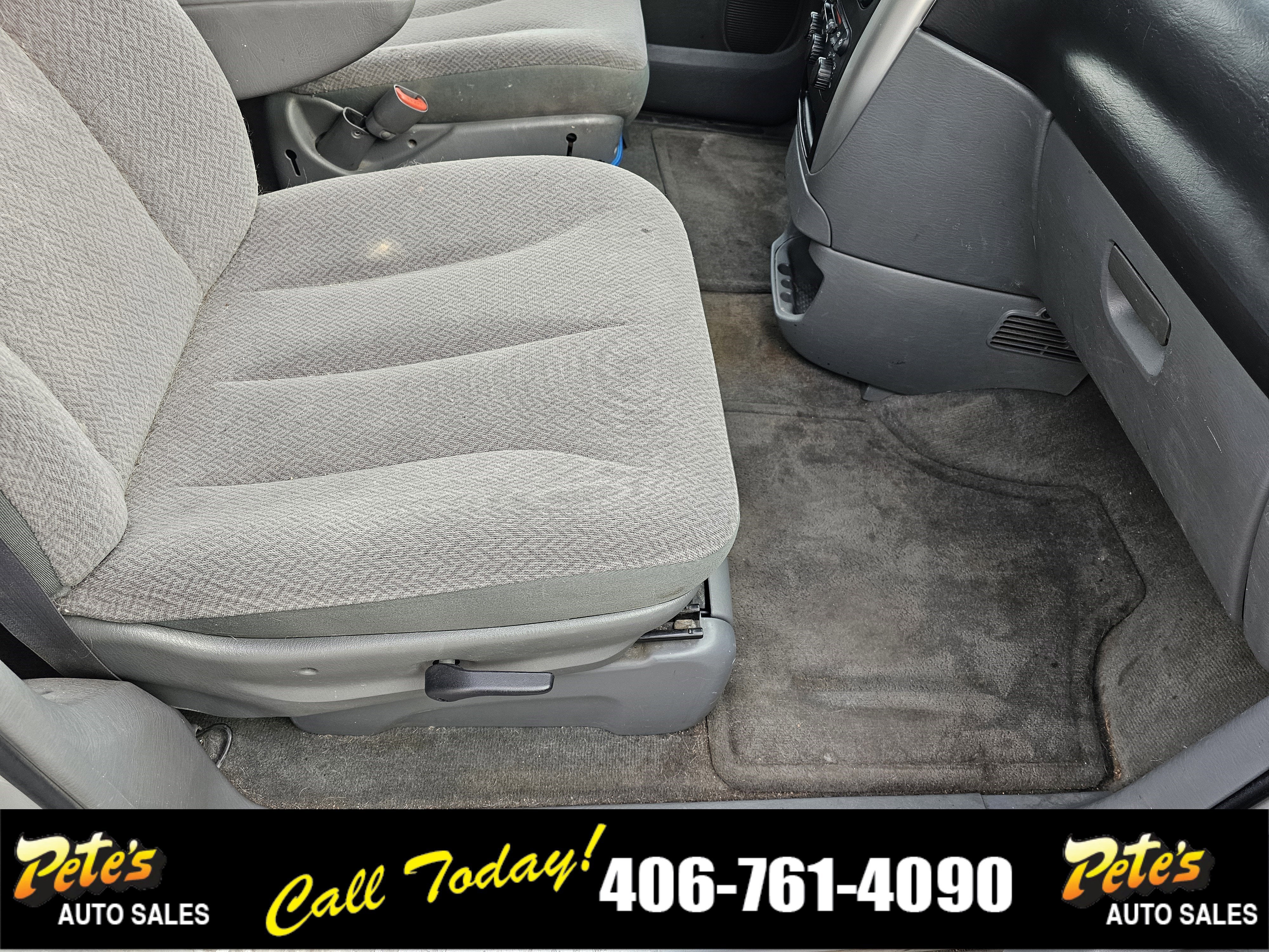 2007 Chrysler Town & Country LWB Touring