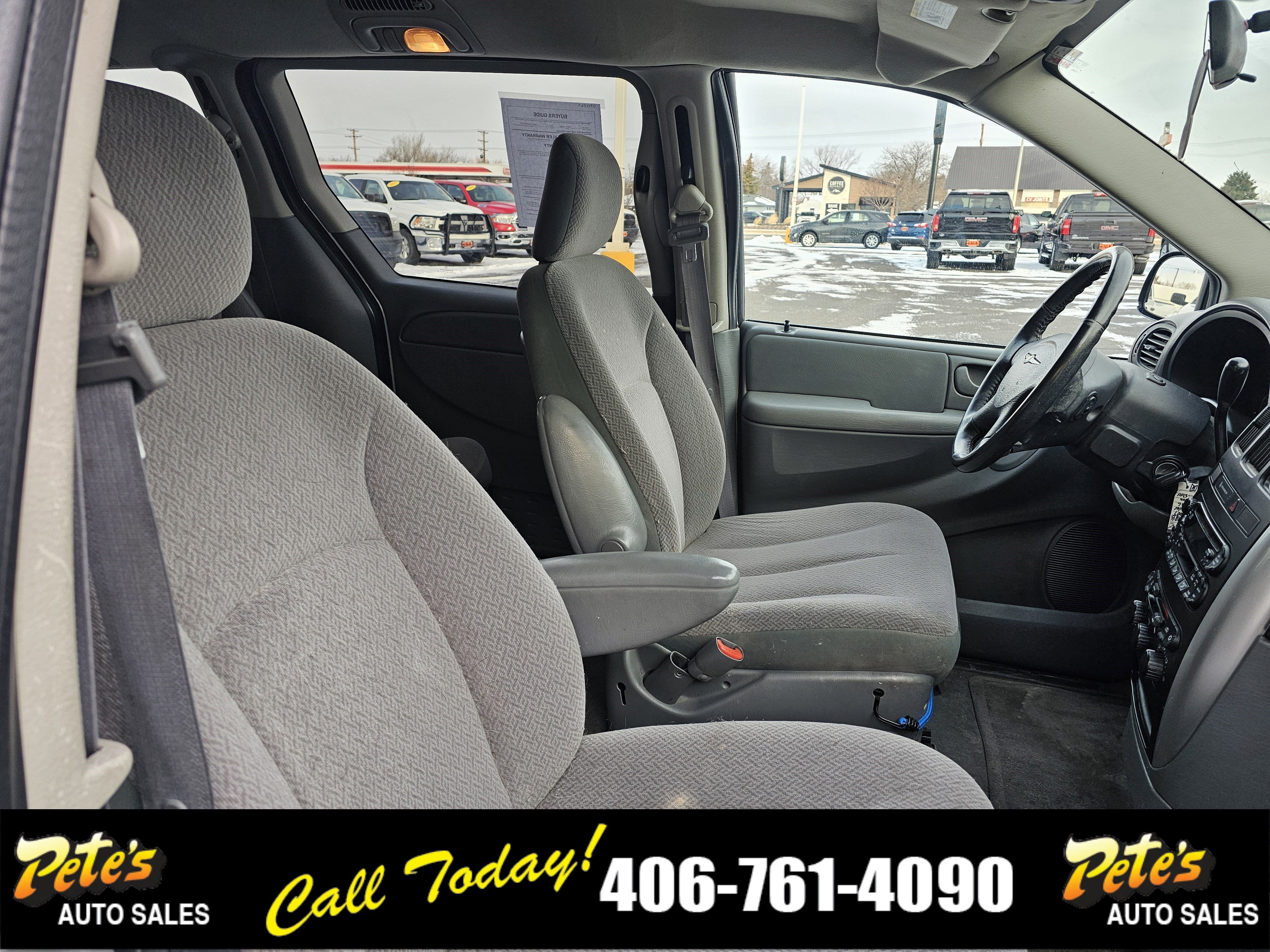 2007 Chrysler Town & Country LWB Touring