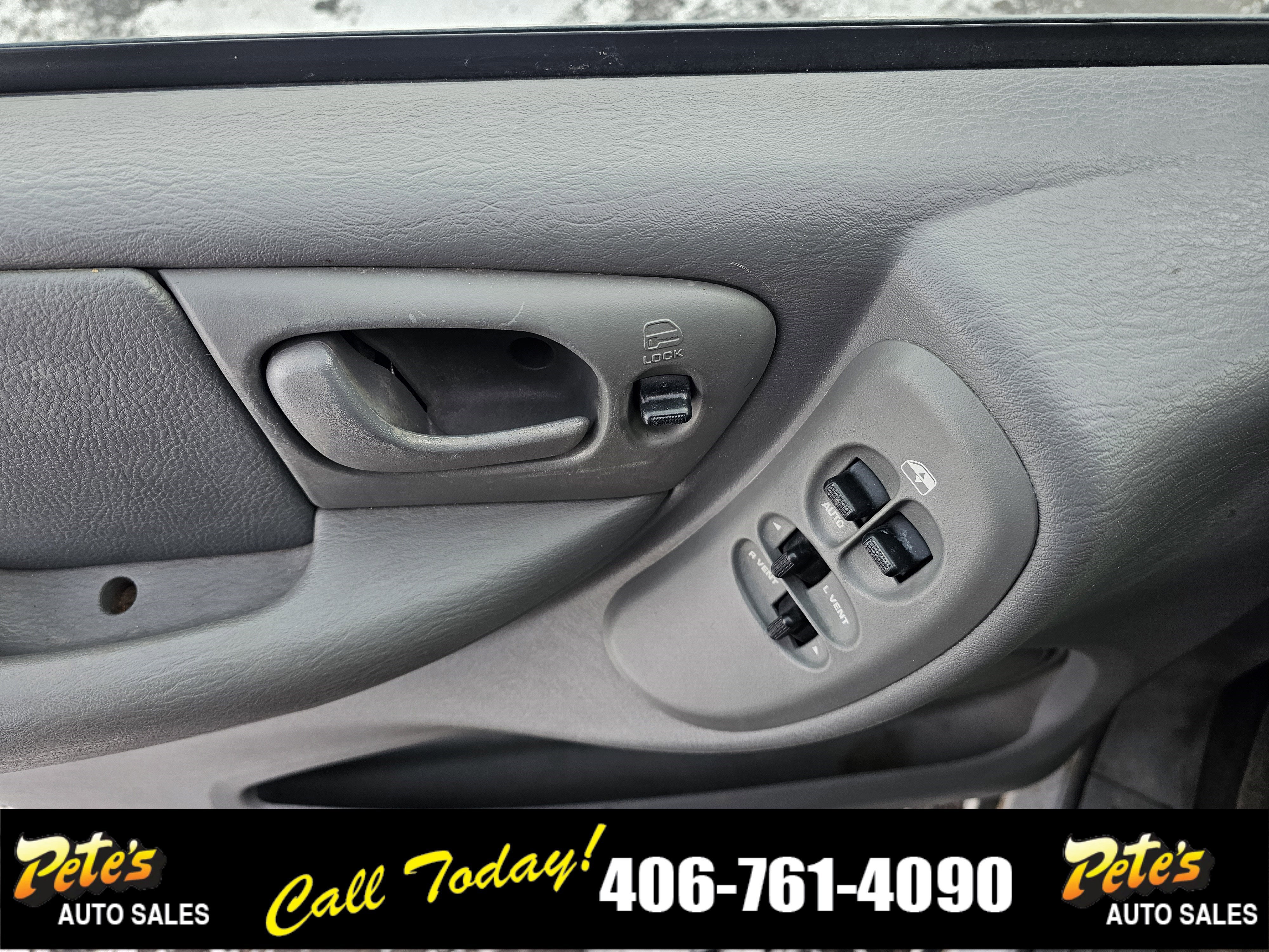 2007 Chrysler Town & Country LWB Touring