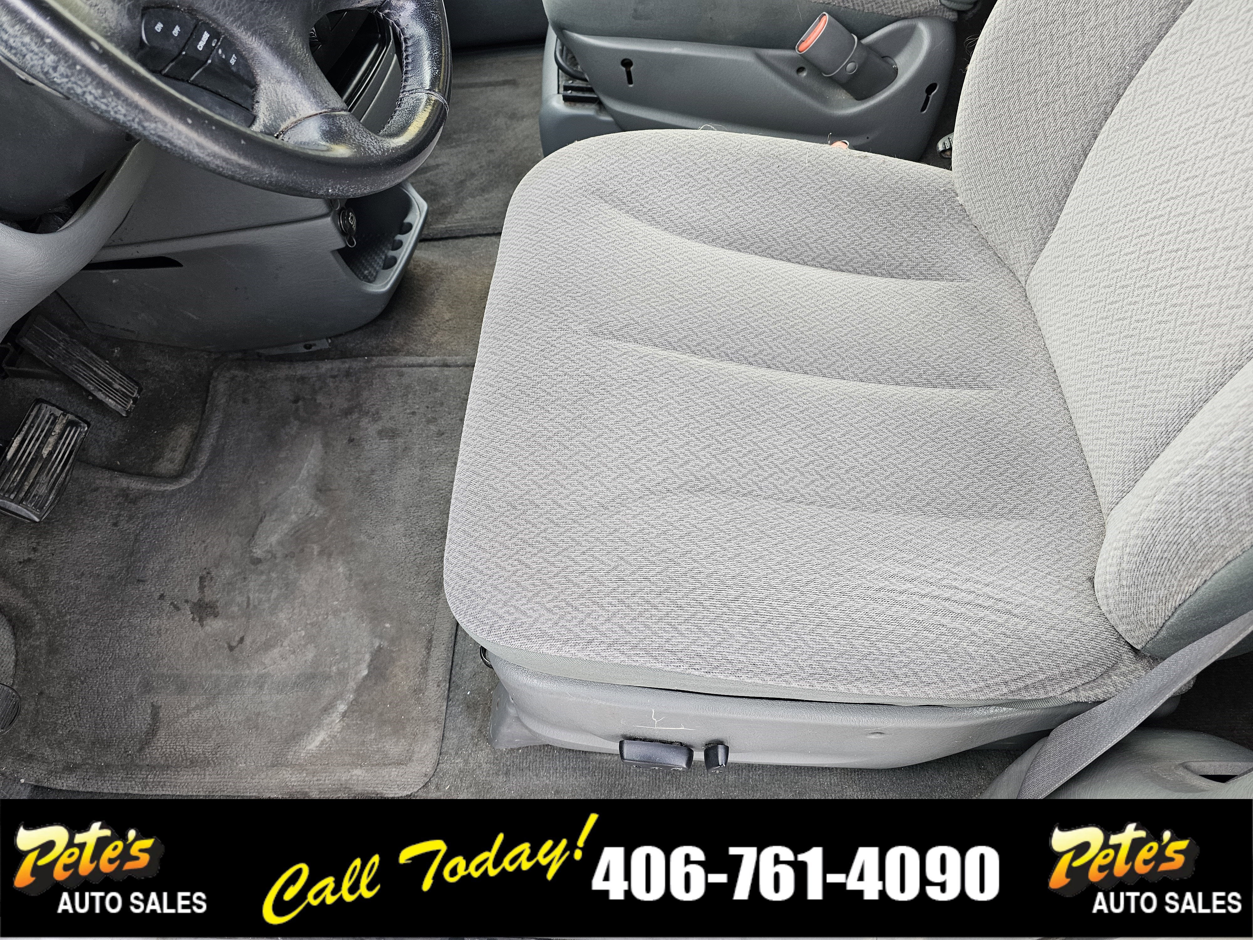 2007 Chrysler Town & Country LWB Touring