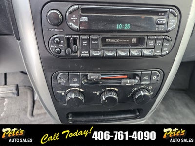 2007 Chrysler Town & Country LWB Touring