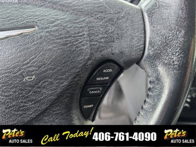 2007 Chrysler Town & Country LWB Touring