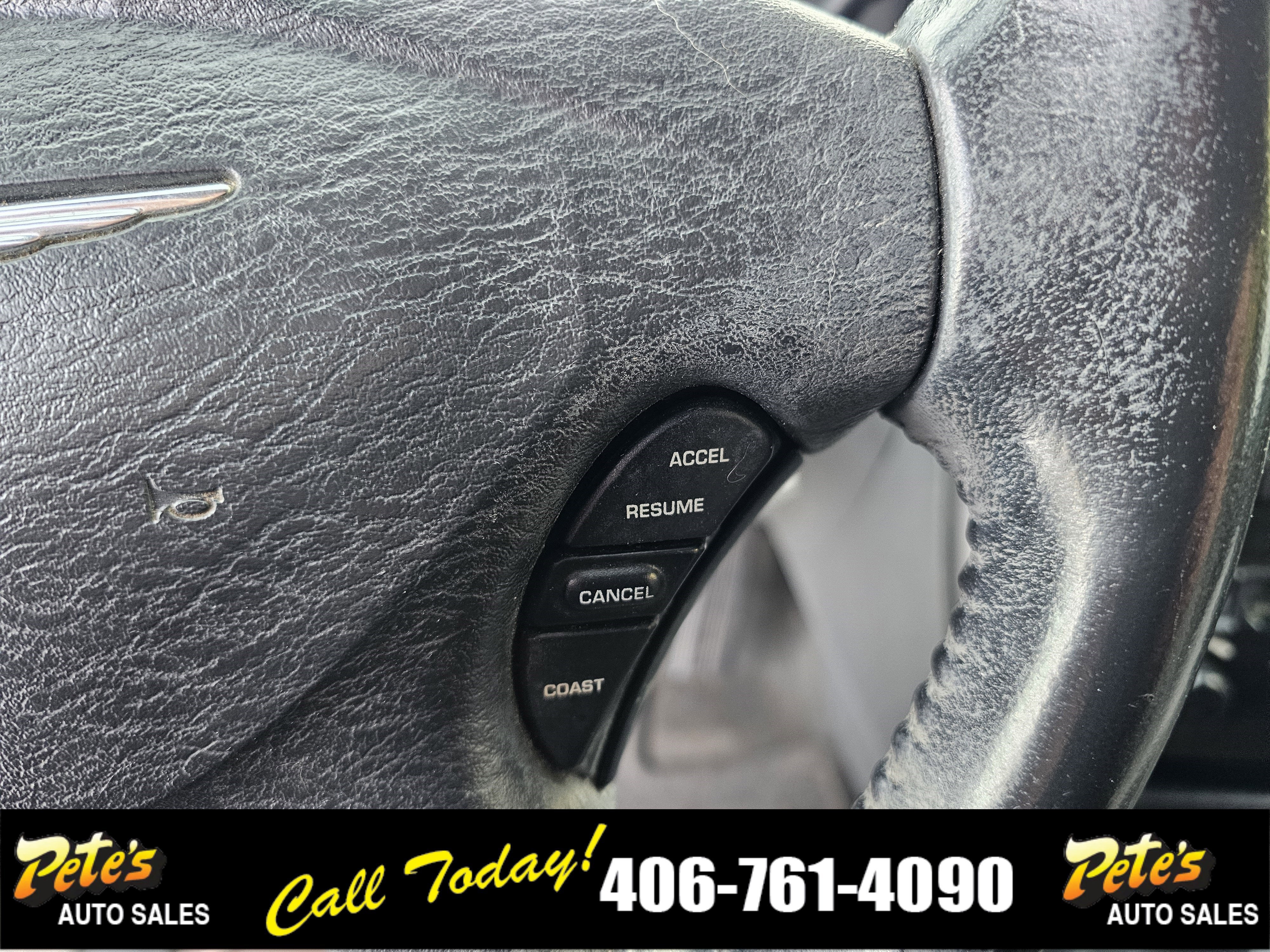 2007 Chrysler Town & Country LWB Touring