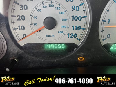 2007 Chrysler Town & Country LWB Touring