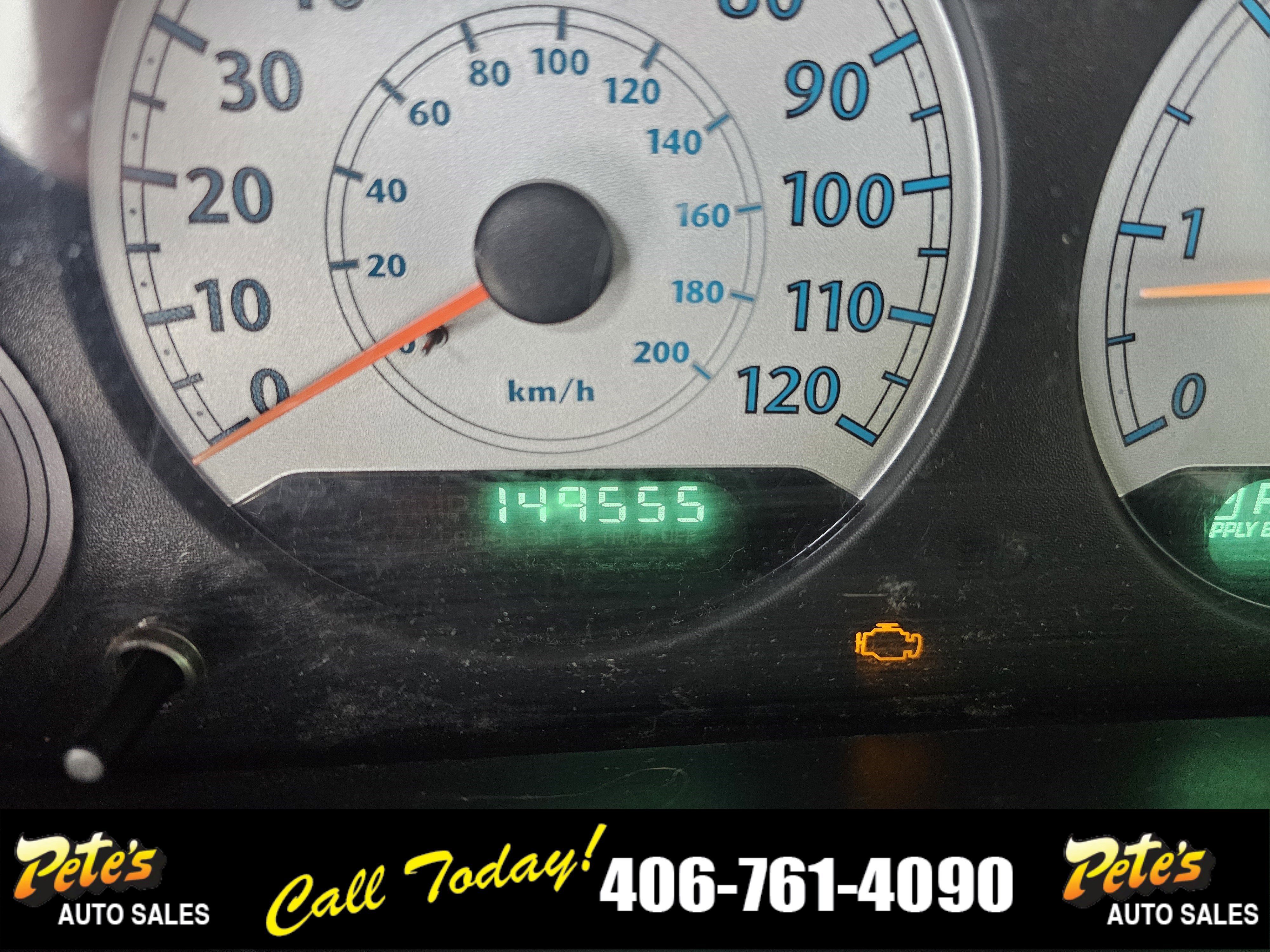 2007 Chrysler Town & Country LWB Touring