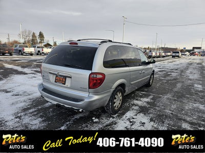 2007 Chrysler Town & Country LWB Touring