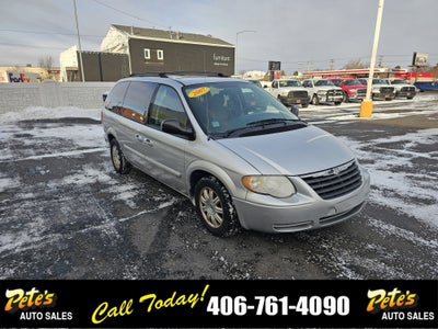 2007 Chrysler Town & Country LWB Touring