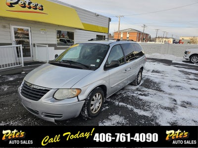 2007 Chrysler Town & Country LWB Touring