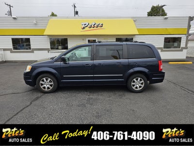 2009 Chrysler Town & Country Touring
