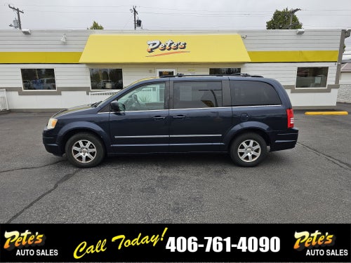 2009 Chrysler Town & Country Touring