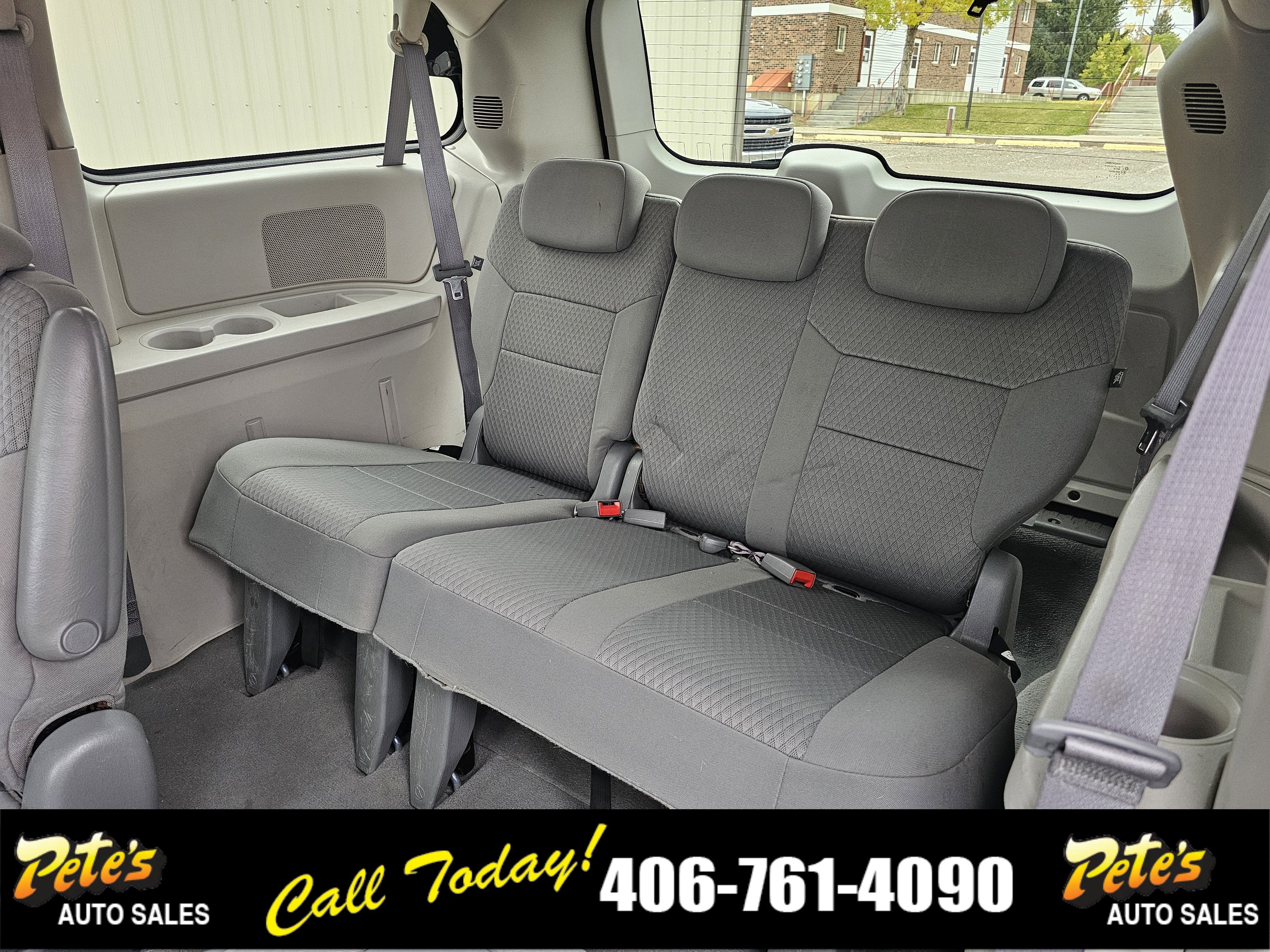 2009 Chrysler Town & Country Touring