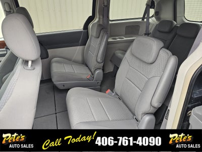 2009 Chrysler Town & Country Touring