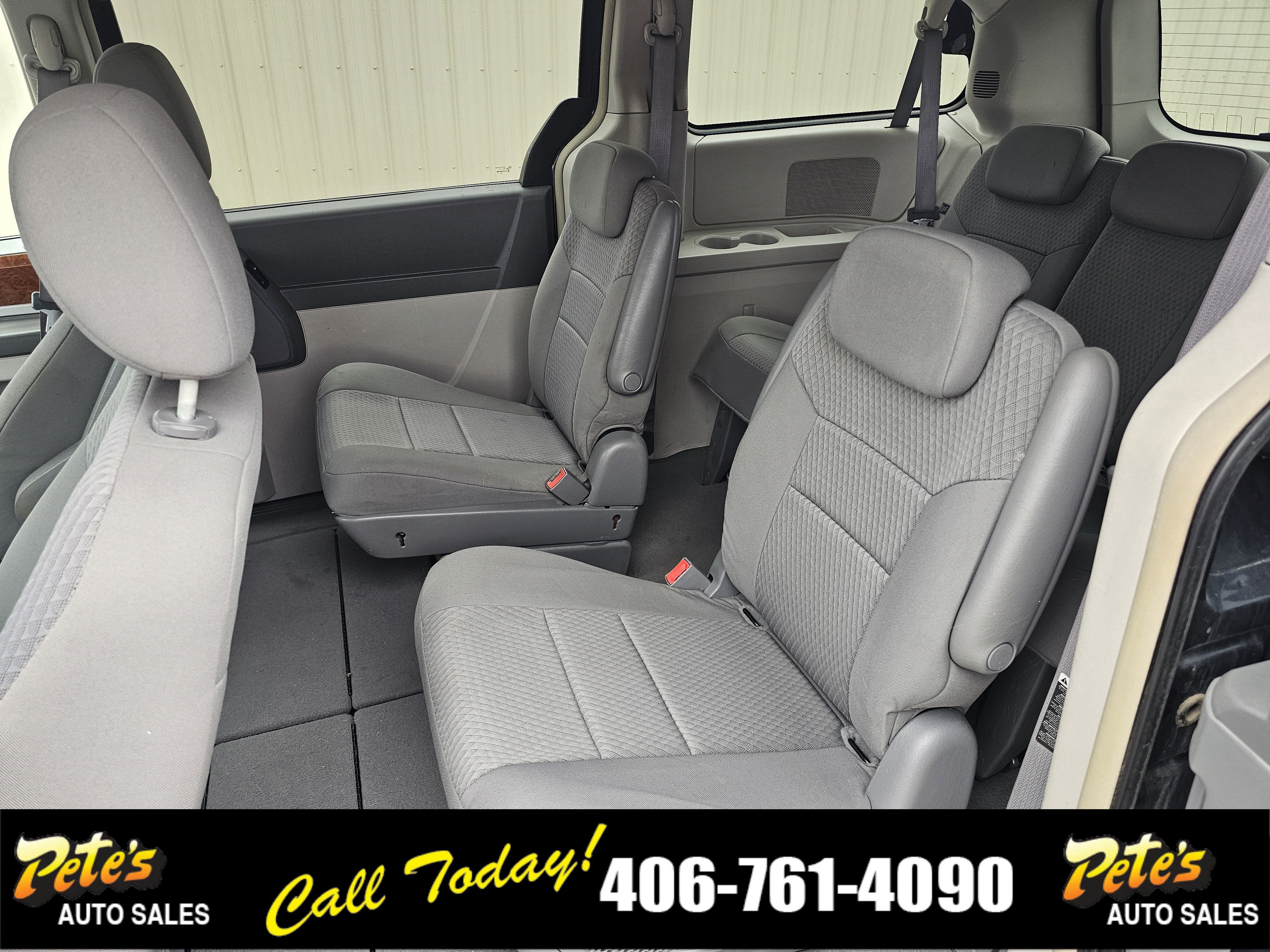 2009 Chrysler Town & Country Touring