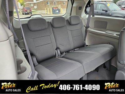 2009 Chrysler Town & Country Touring