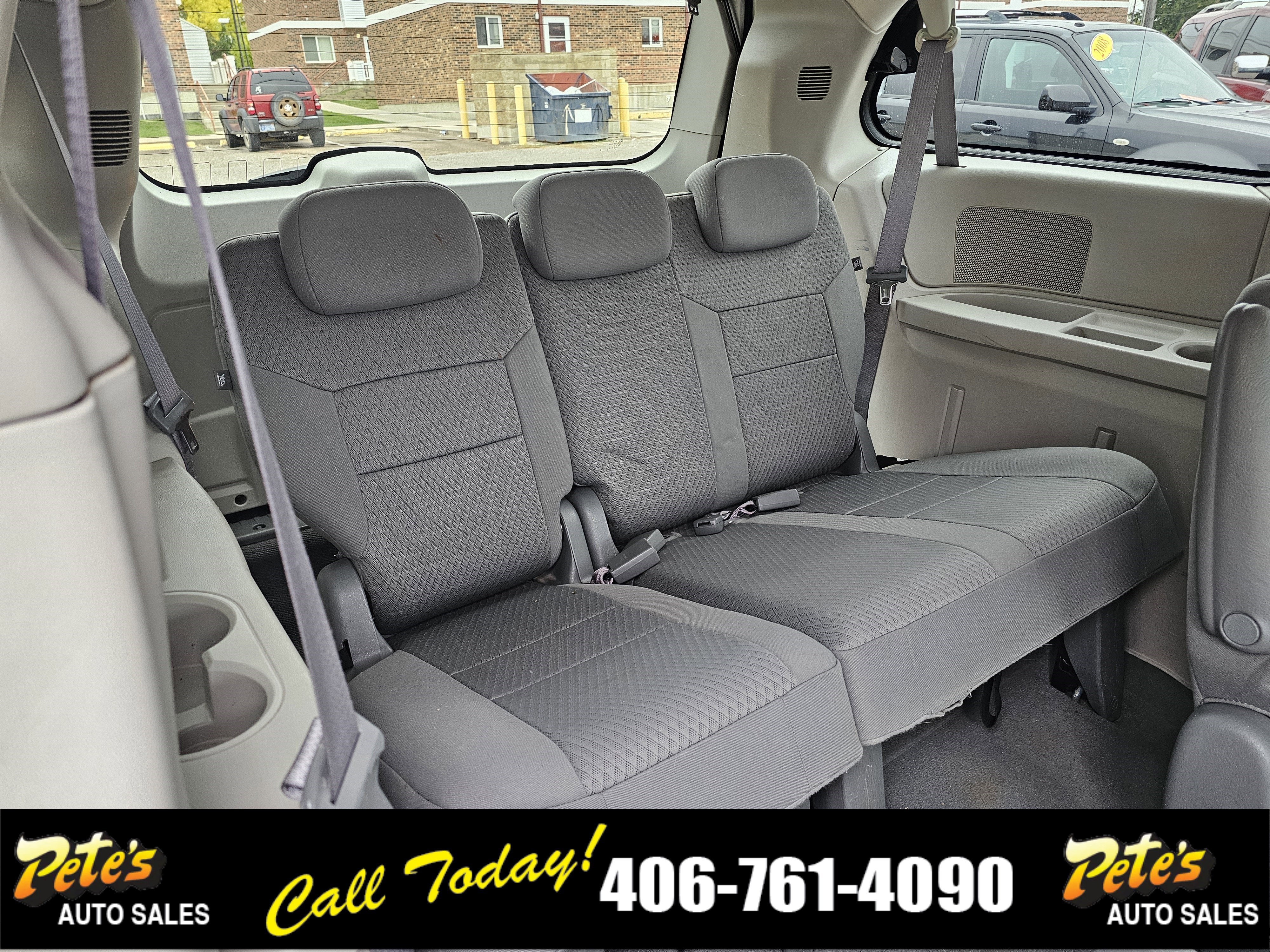 2009 Chrysler Town & Country Touring