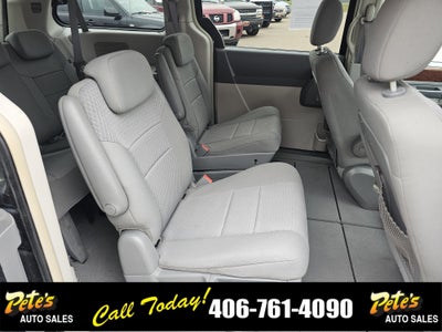 2009 Chrysler Town & Country Touring