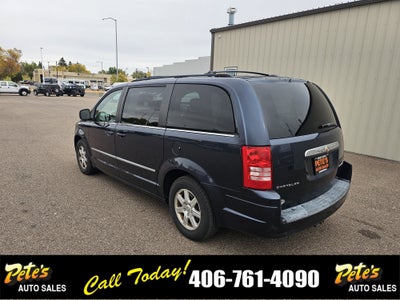 2009 Chrysler Town & Country Touring