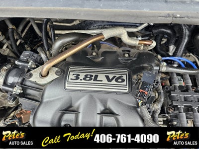 2009 Chrysler Town & Country Touring