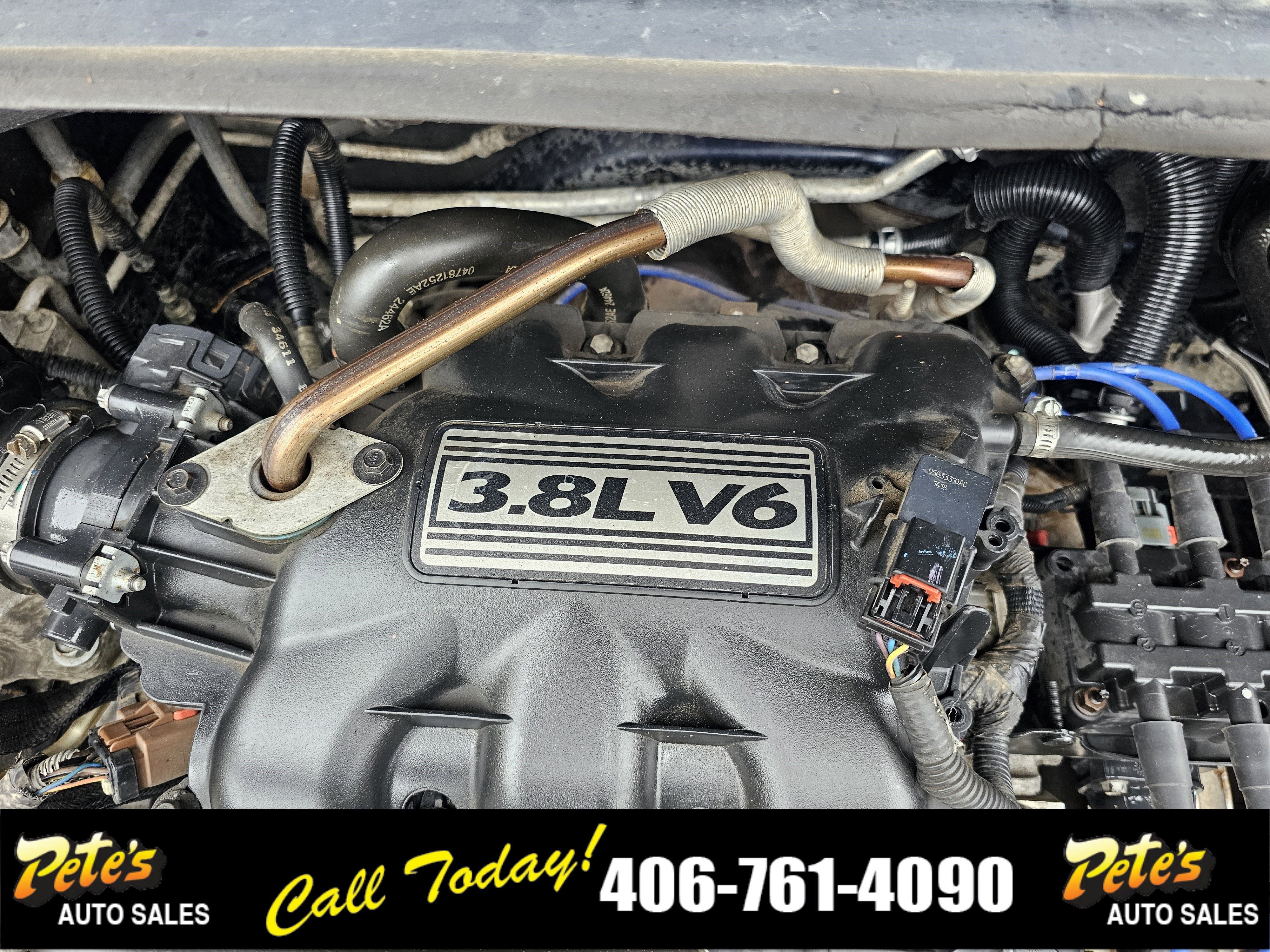 2009 Chrysler Town & Country Touring