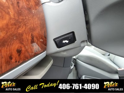 2009 Chrysler Town & Country Touring