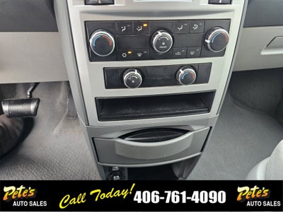 2009 Chrysler Town & Country Touring