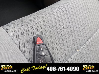 2009 Chrysler Town & Country Touring