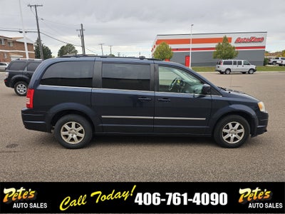 2009 Chrysler Town & Country Touring