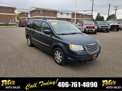 2009 Chrysler Town & Country Touring