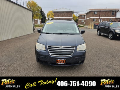 2009 Chrysler Town & Country Touring