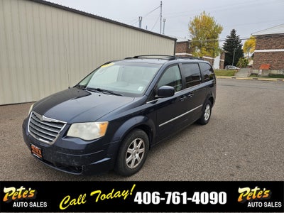 2009 Chrysler Town & Country Touring