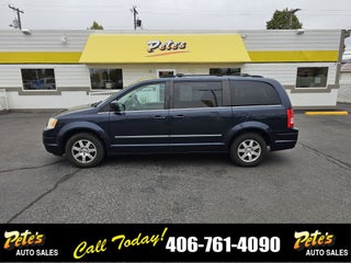 2009 Chrysler Town &amp; Country Touring
