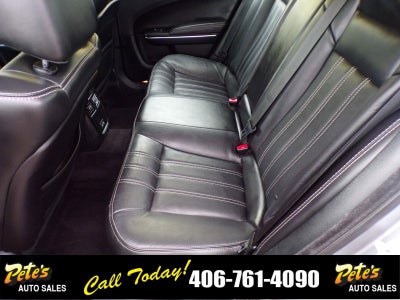 2018 Chrysler 300 300S