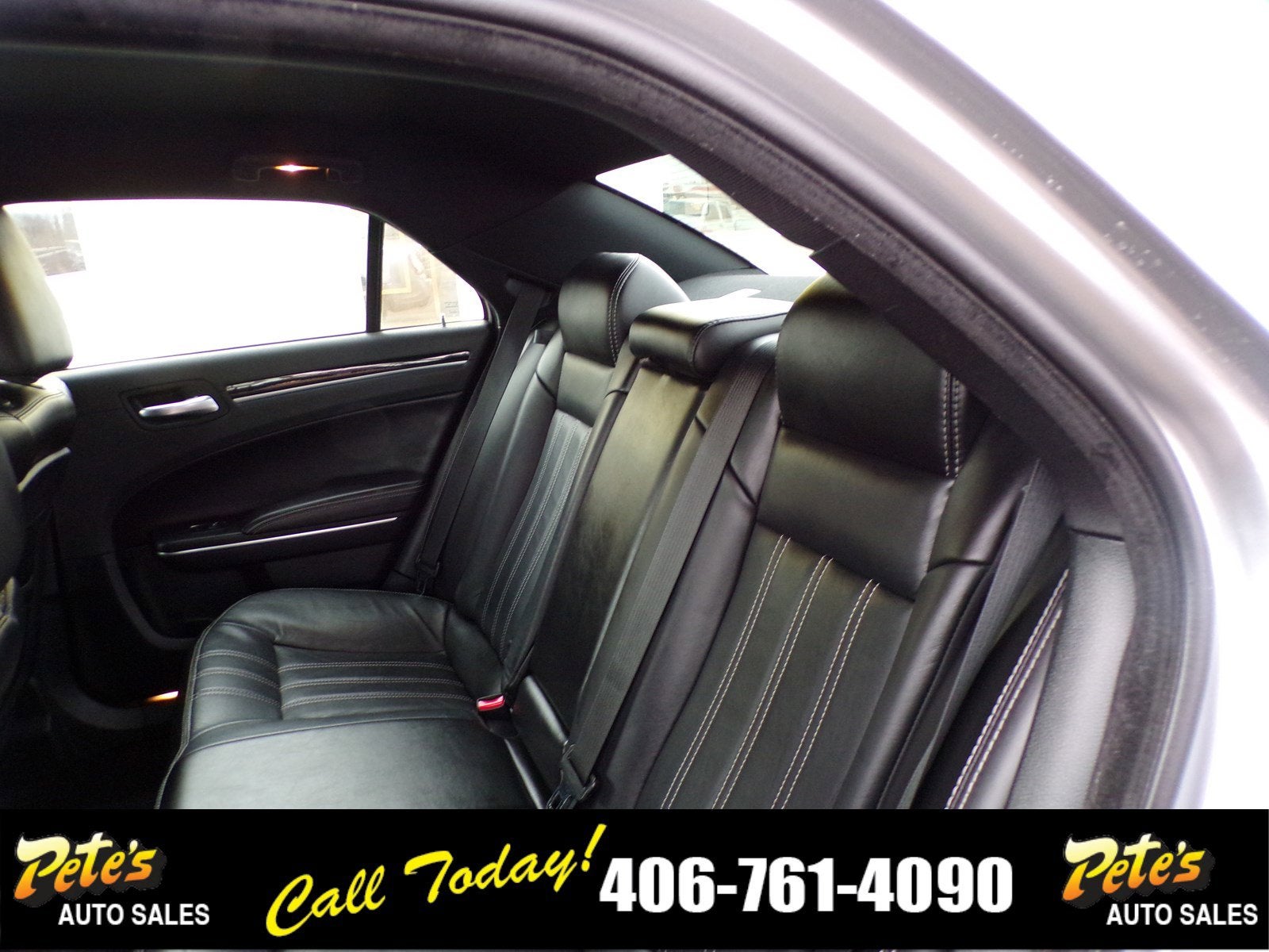 2018 Chrysler 300 300S