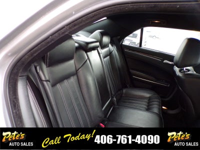 2018 Chrysler 300 300S