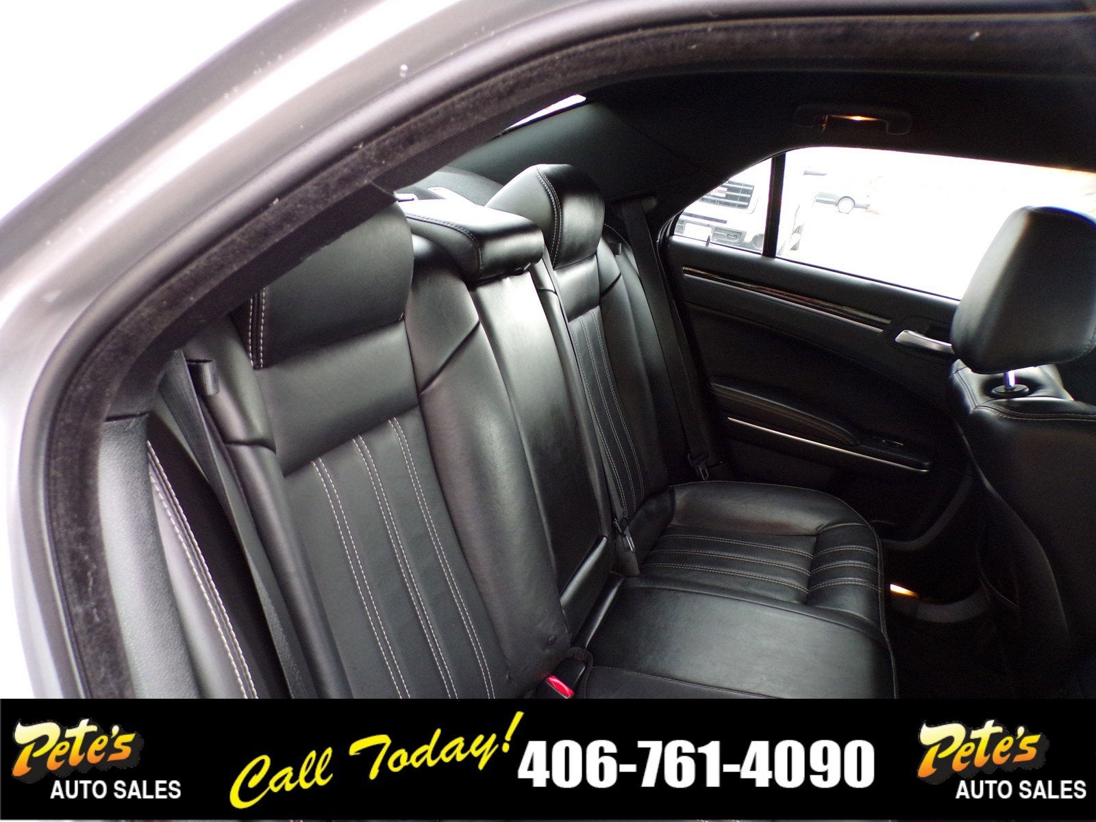 2018 Chrysler 300 300S