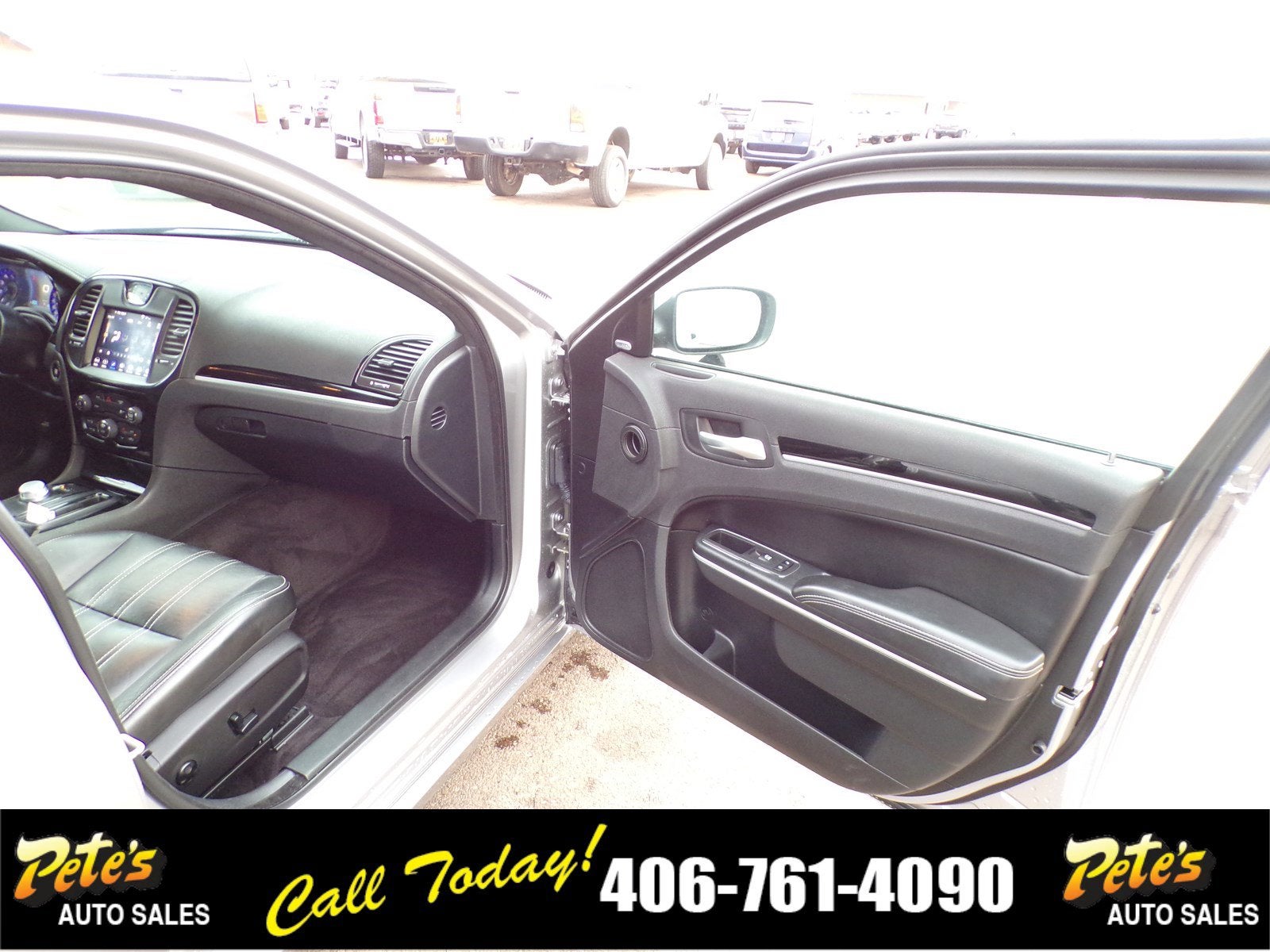 2018 Chrysler 300 300S