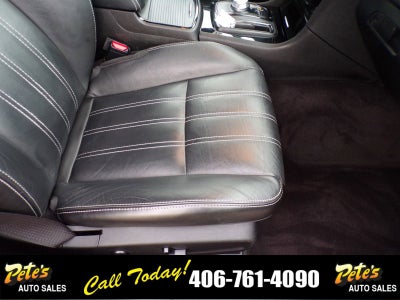 2018 Chrysler 300 300S