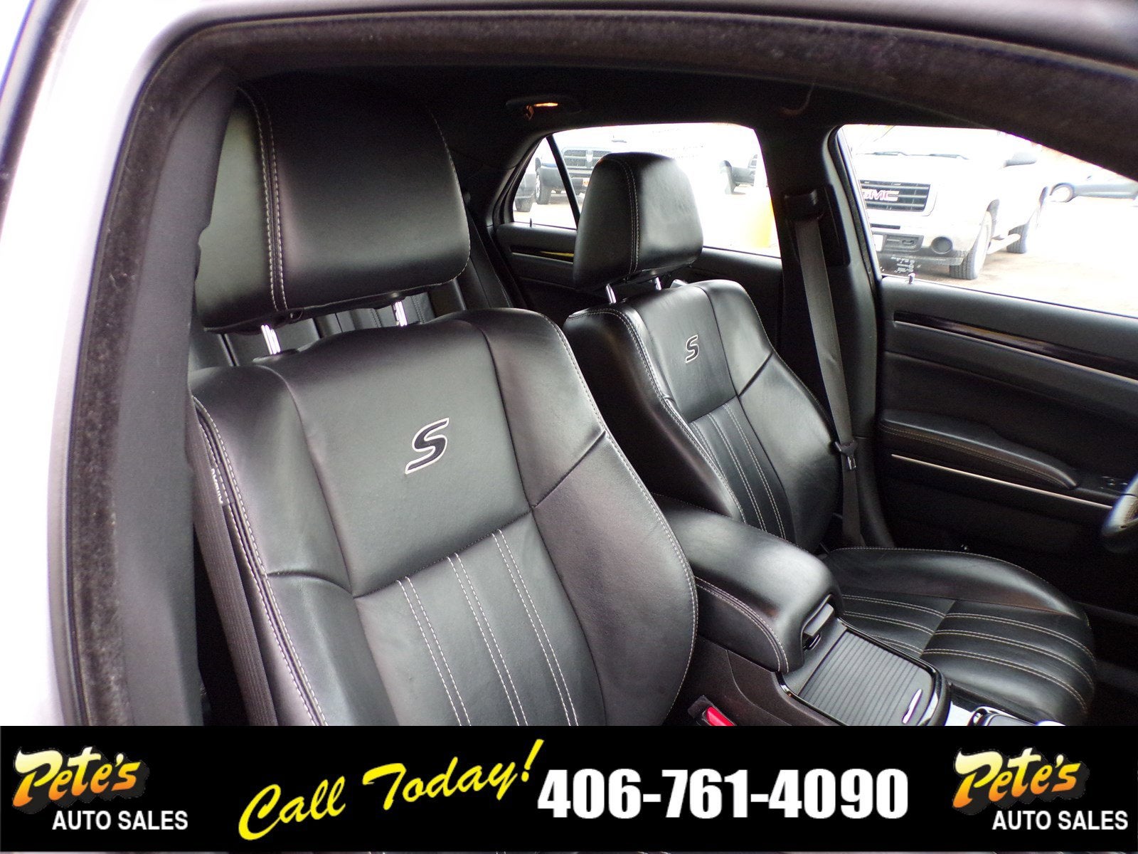 2018 Chrysler 300 300S