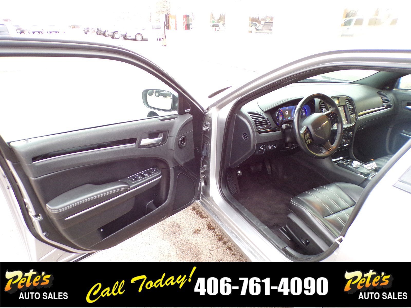 2018 Chrysler 300 300S