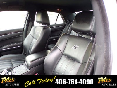 2018 Chrysler 300 300S