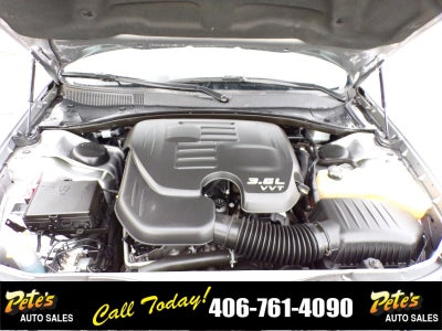 2018 Chrysler 300 300S