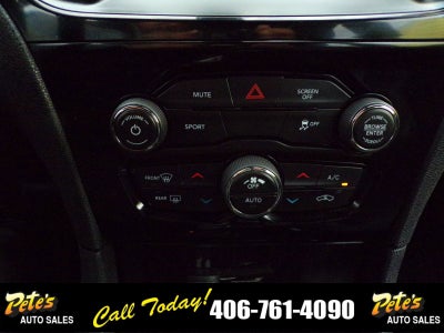 2018 Chrysler 300 300S