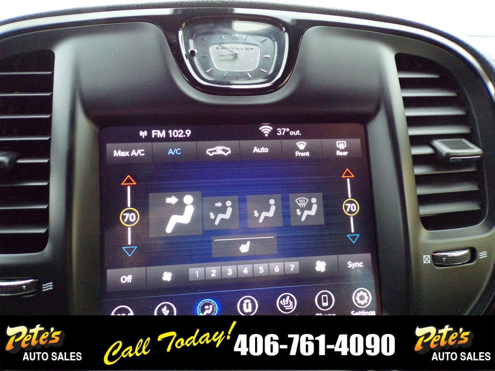 2018 Chrysler 300 300S