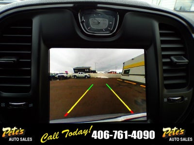 2018 Chrysler 300 300S