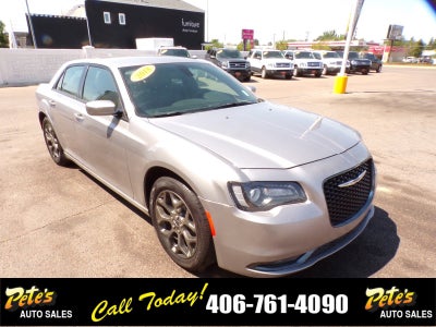 2018 Chrysler 300 300S