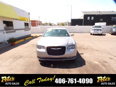 2018 Chrysler 300 300S