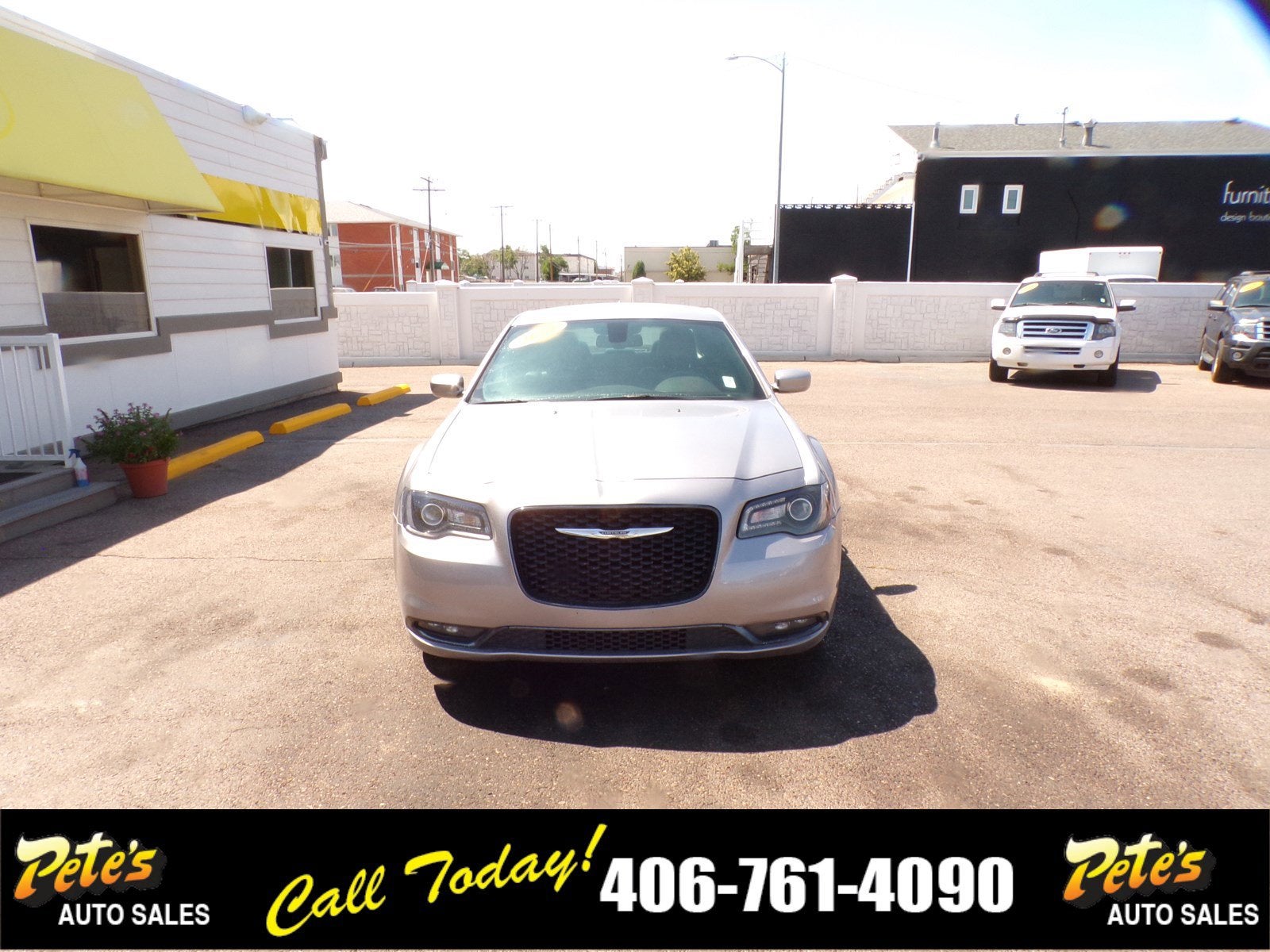 2018 Chrysler 300 300S