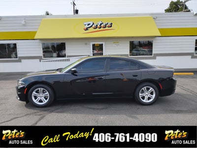 2020 Dodge Charger SXT