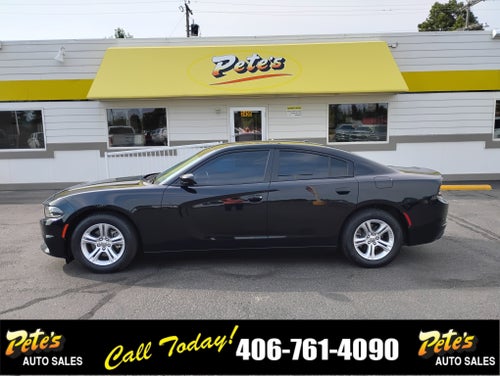 2020 Dodge Charger SXT