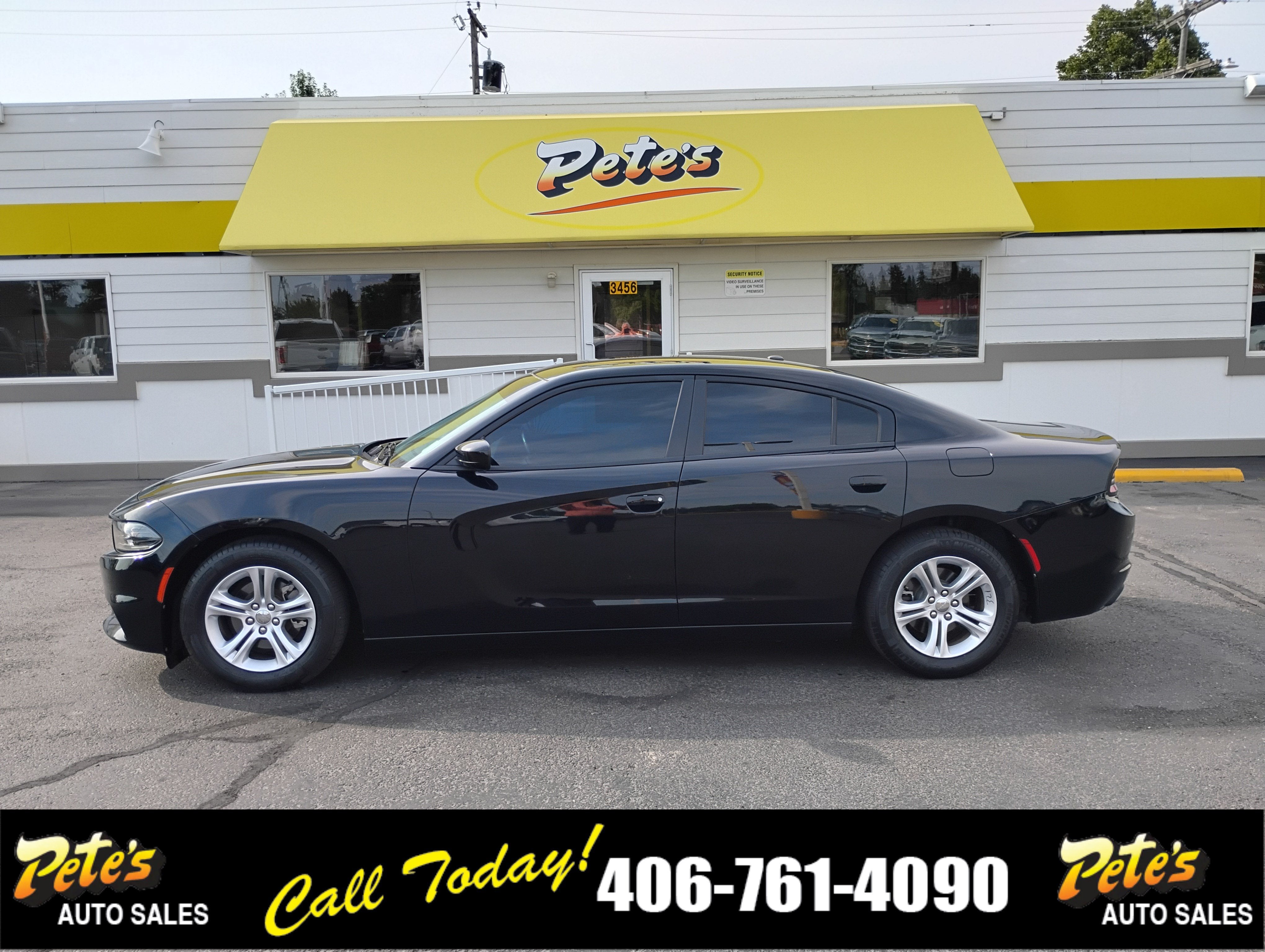 2020 Dodge Charger SXT
